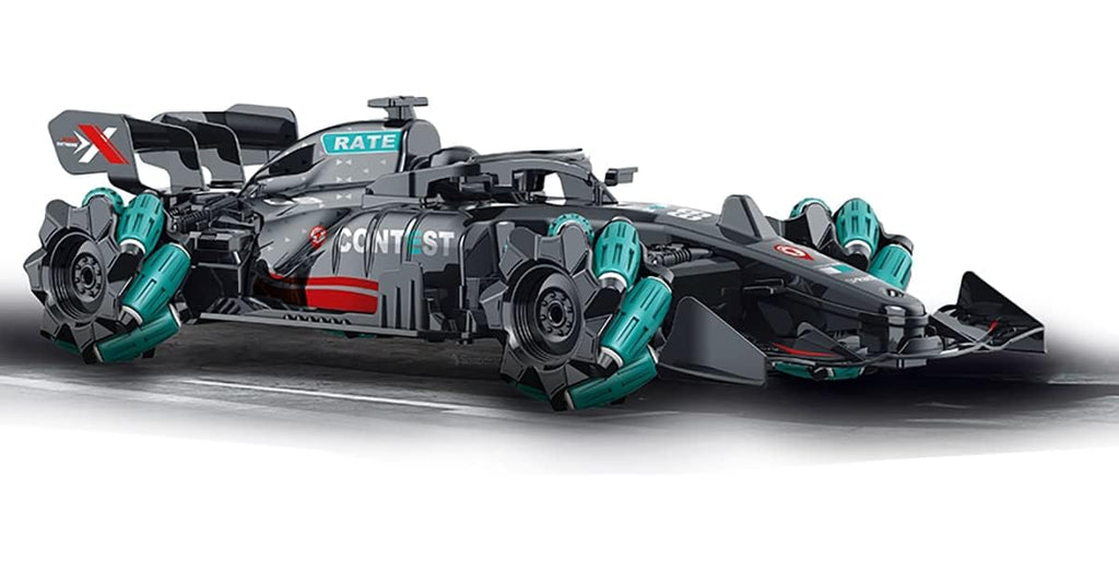 F1 Design Gesture and Remote Control Car for Kids | 1:16 Car Ratio
