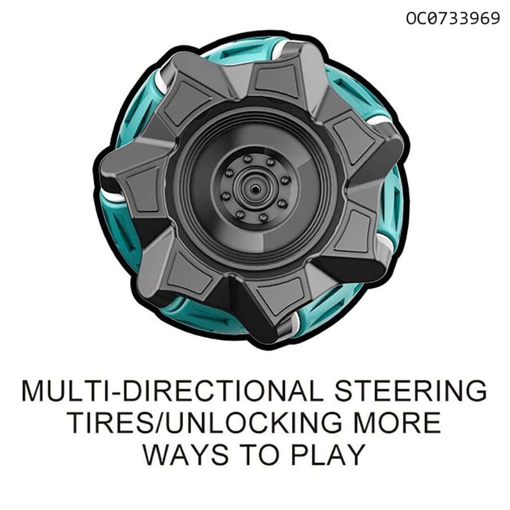 F1 Design Gesture and Remote Control Car for Kids | 1:16 Car Ratio