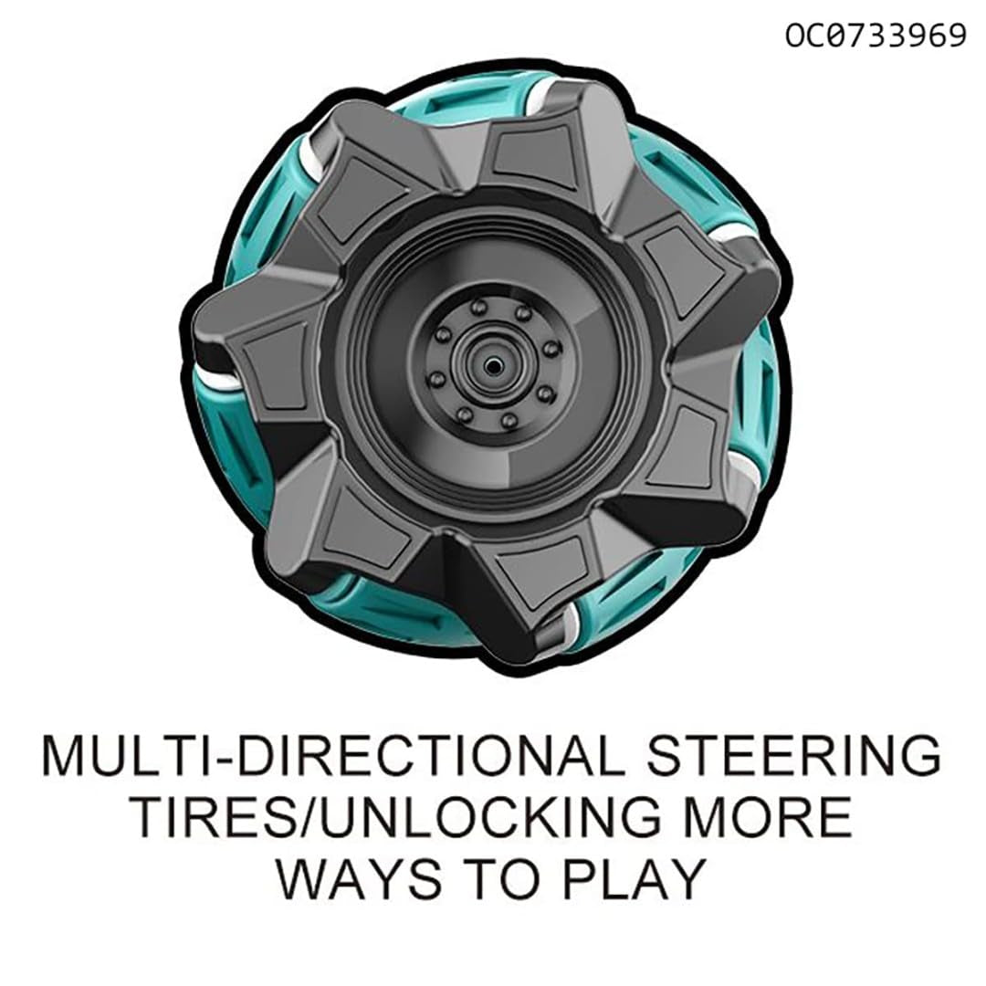 F1 Design Gesture and Remote Control Car for Kids | 1:16 Car Ratio