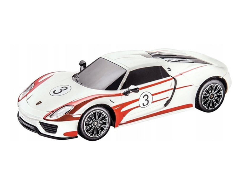 RC Velocity - Electric Mode