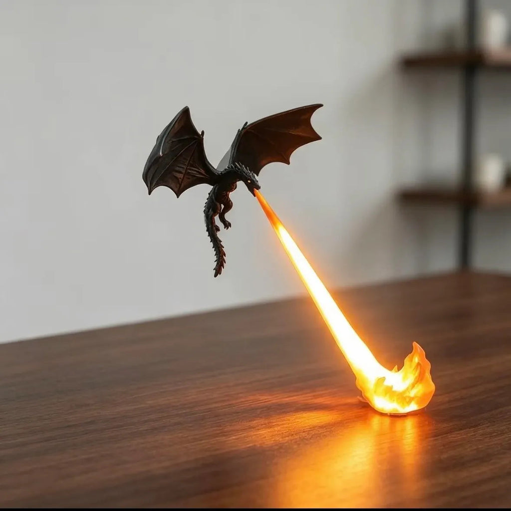 3D Dracora Glow