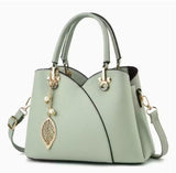 Elegant Fashionable Handbag for Women | Tote with Zipper Closure and Polyester Lining
