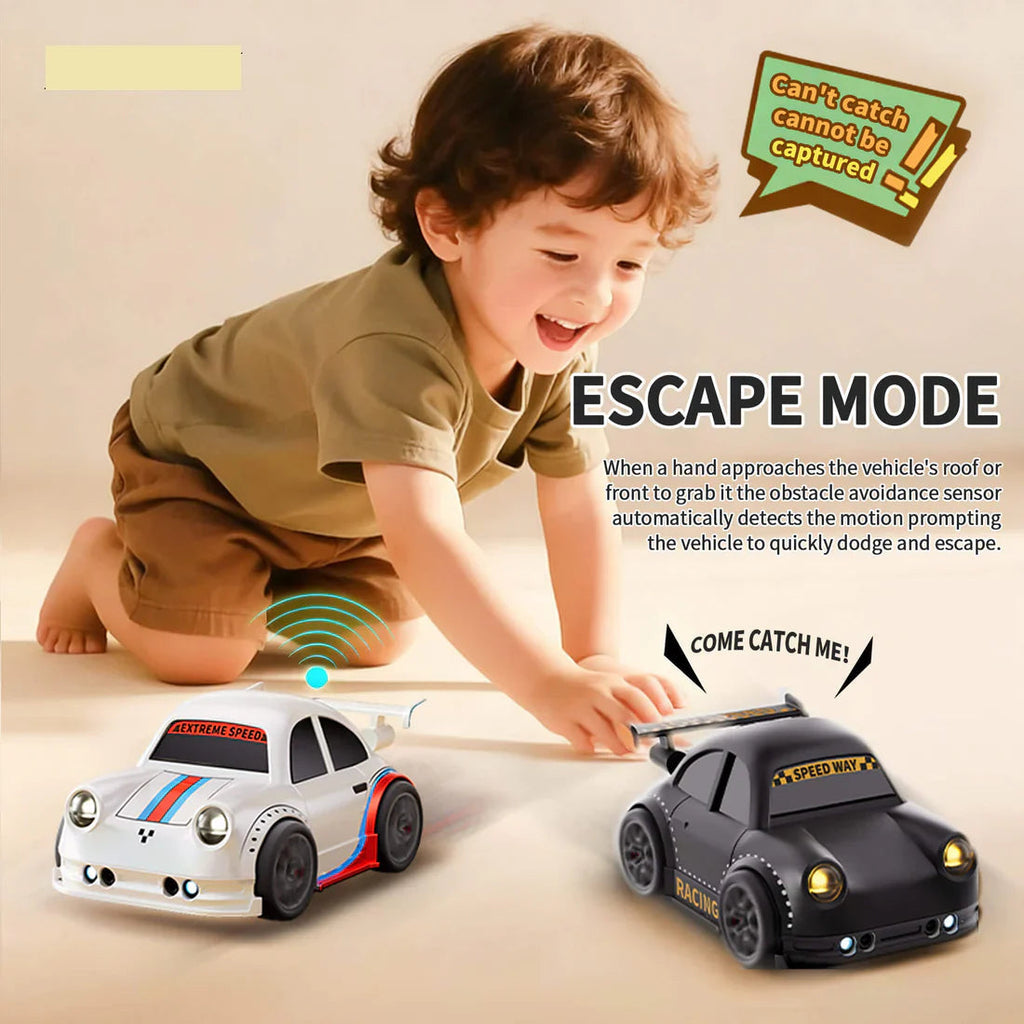RC Car with Motion Sensor - Smart Escape and Follow Me (25th dispatch)