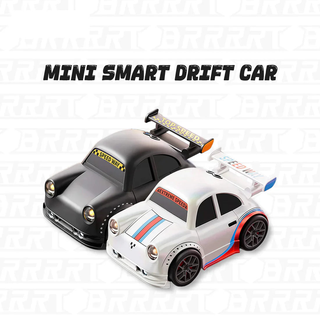 RC Car with Motion Sensor - Smart Escape and Follow Me (25th dispatch)
