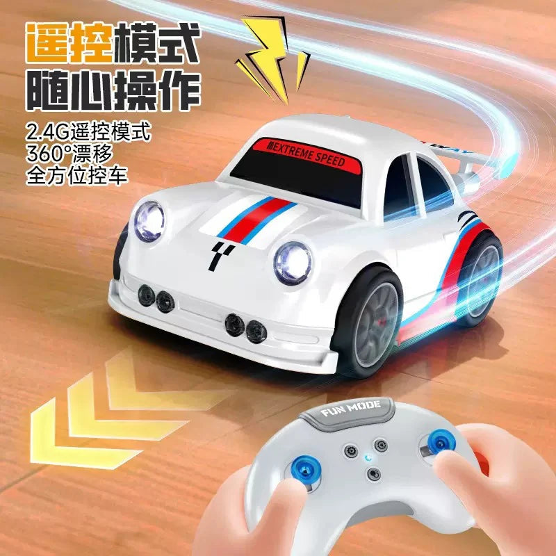 RC Car with Motion Sensor - Smart Escape and Follow Me (25th dispatch)