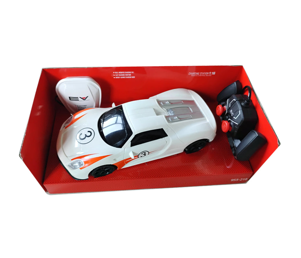 RC Velocity - Electric Mode