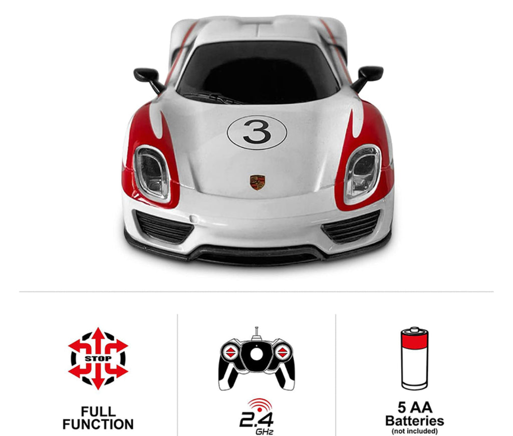 RC Velocity - Electric Mode