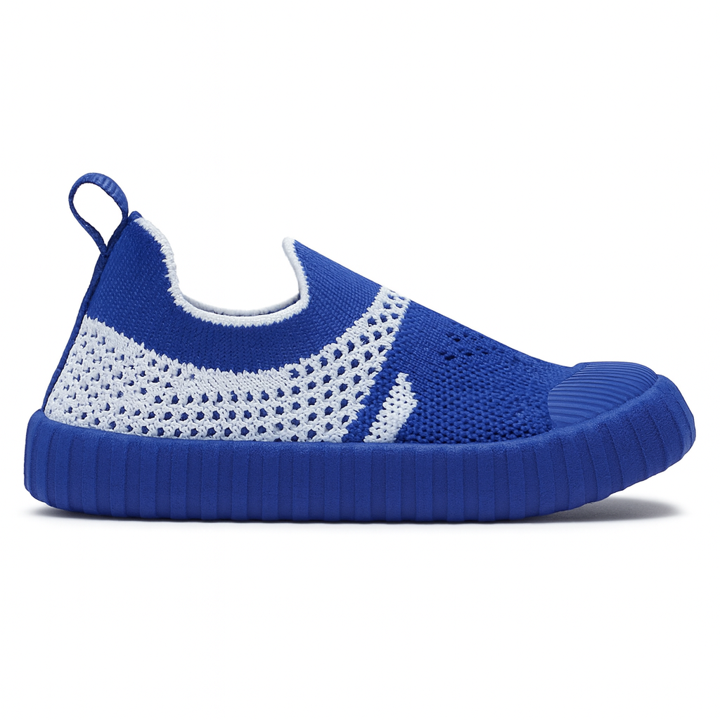Peppy Toddlers' First Step Shoes - Blue (Unisex)