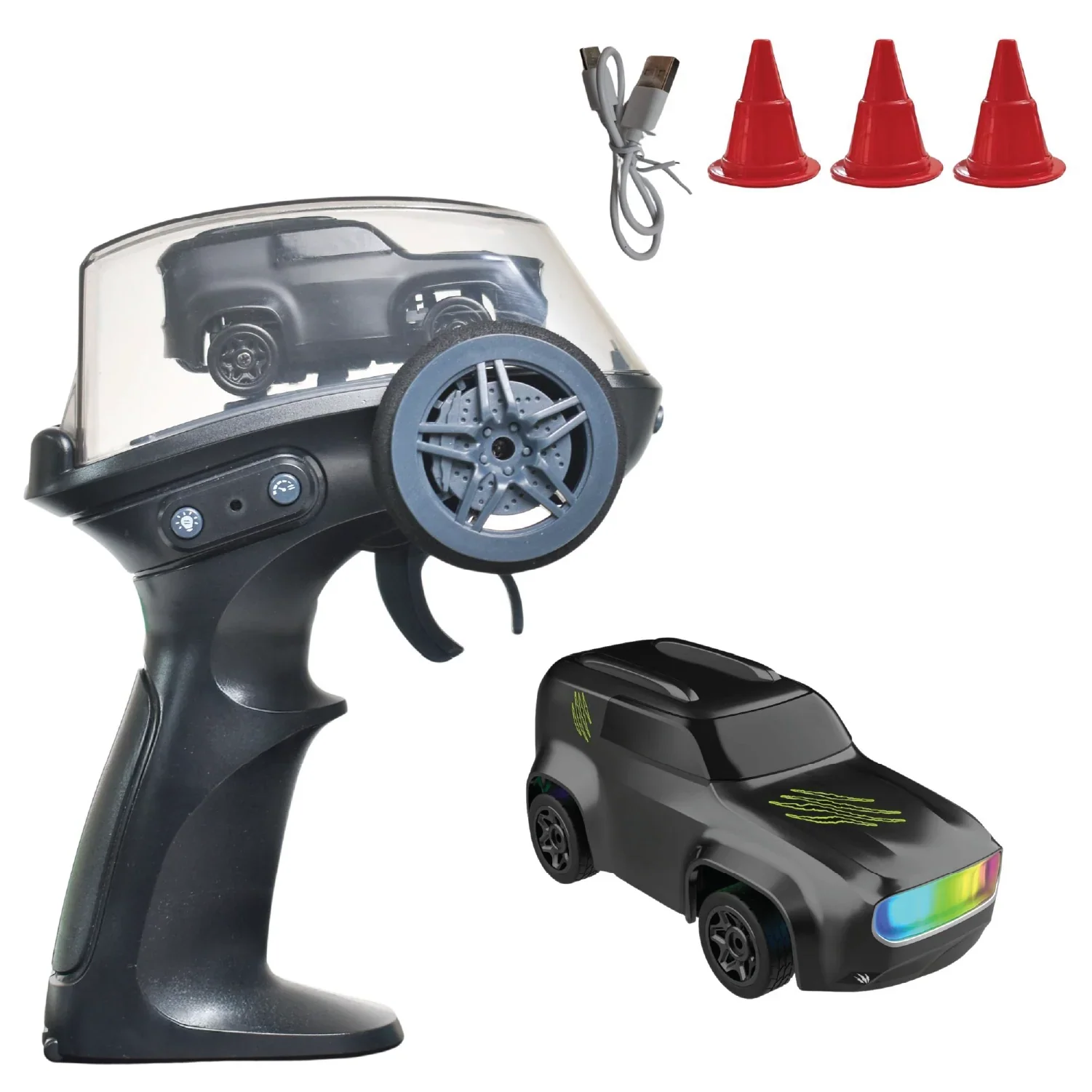 Dash - 1:64 Scale Mini RC Drift Car