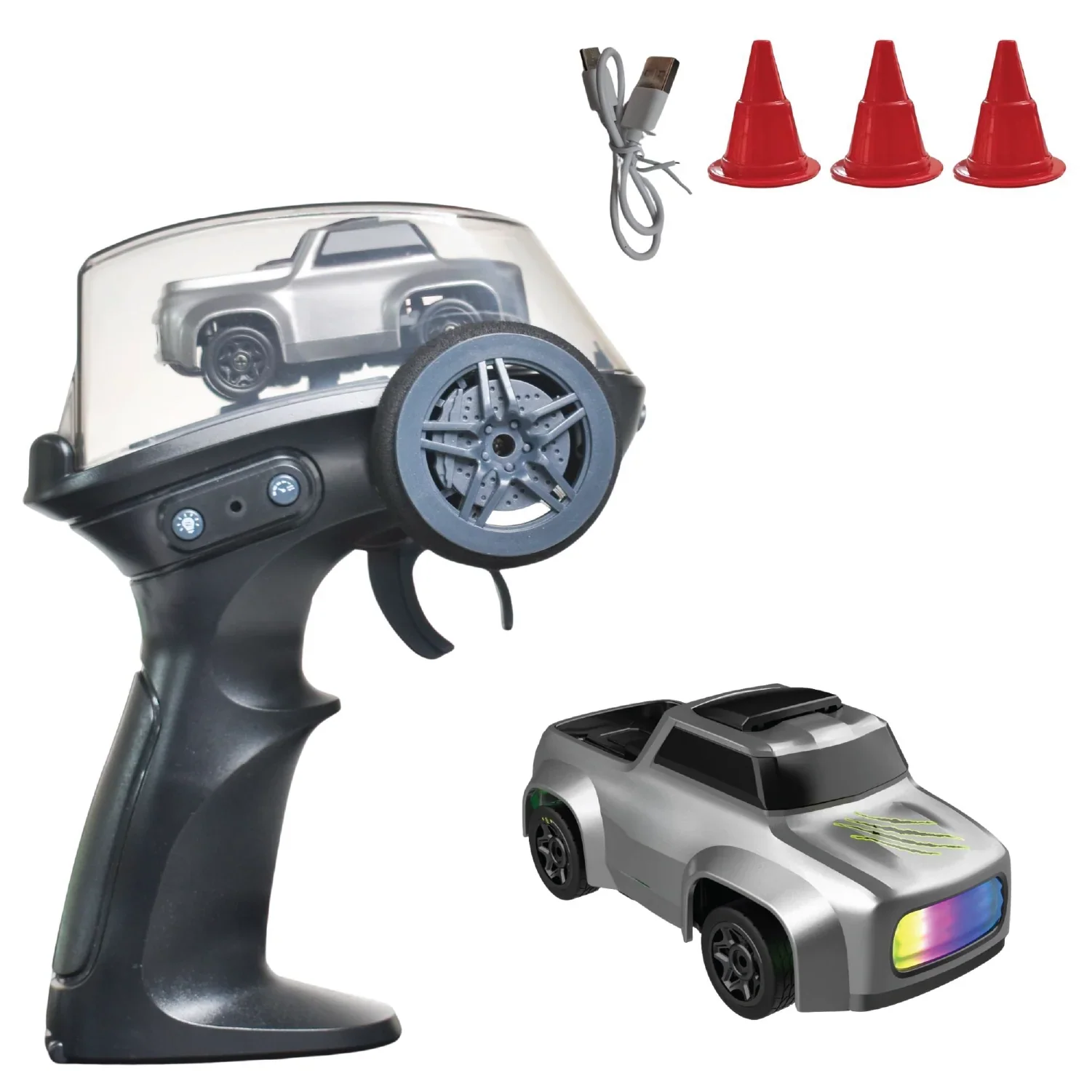 Dash - 1:64 Scale Mini RC Drift Car