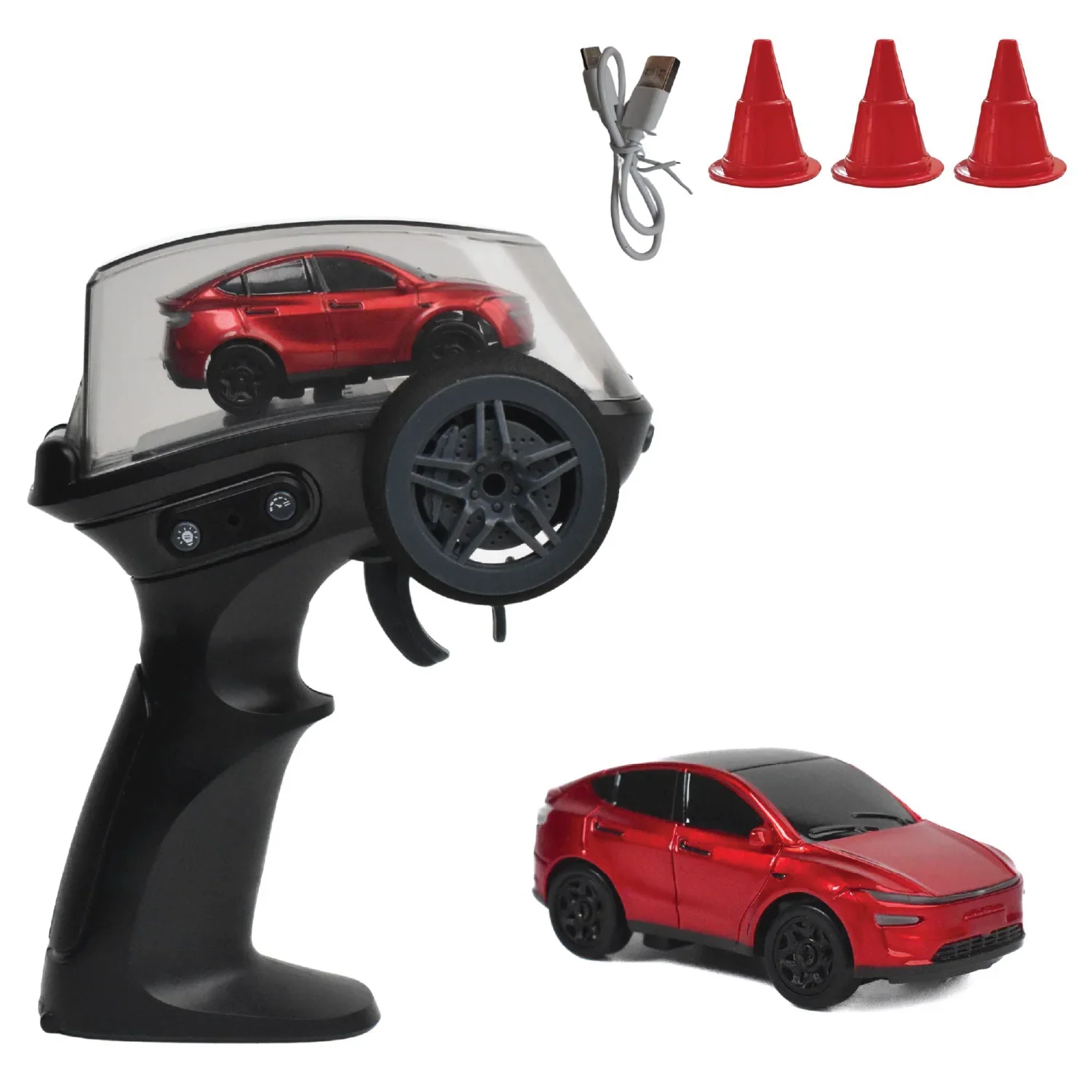 Dash - 1:64 Scale Mini RC Drift Car
