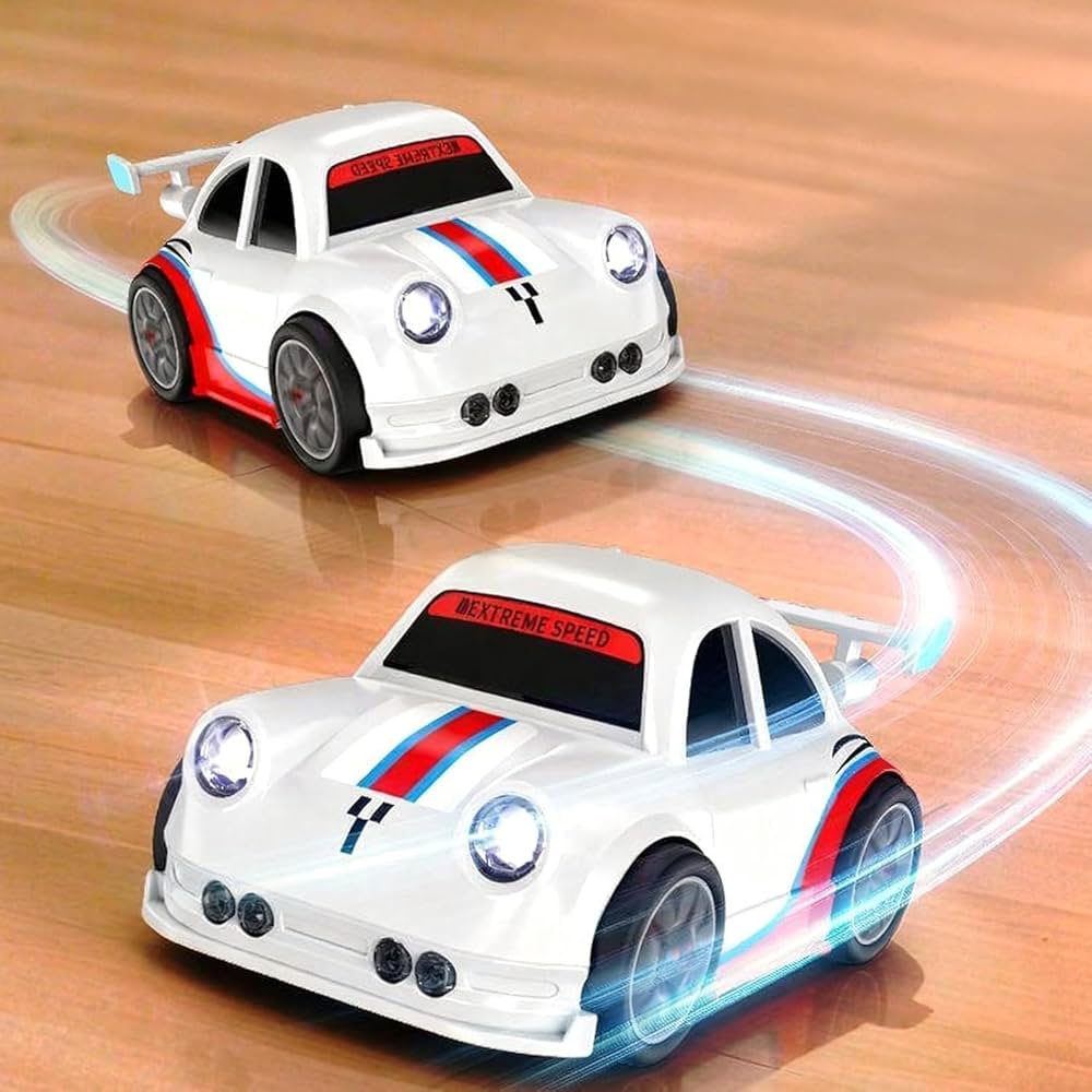 RC Car with Motion Sensor - Smart Escape and Follow Me (25th dispatch)