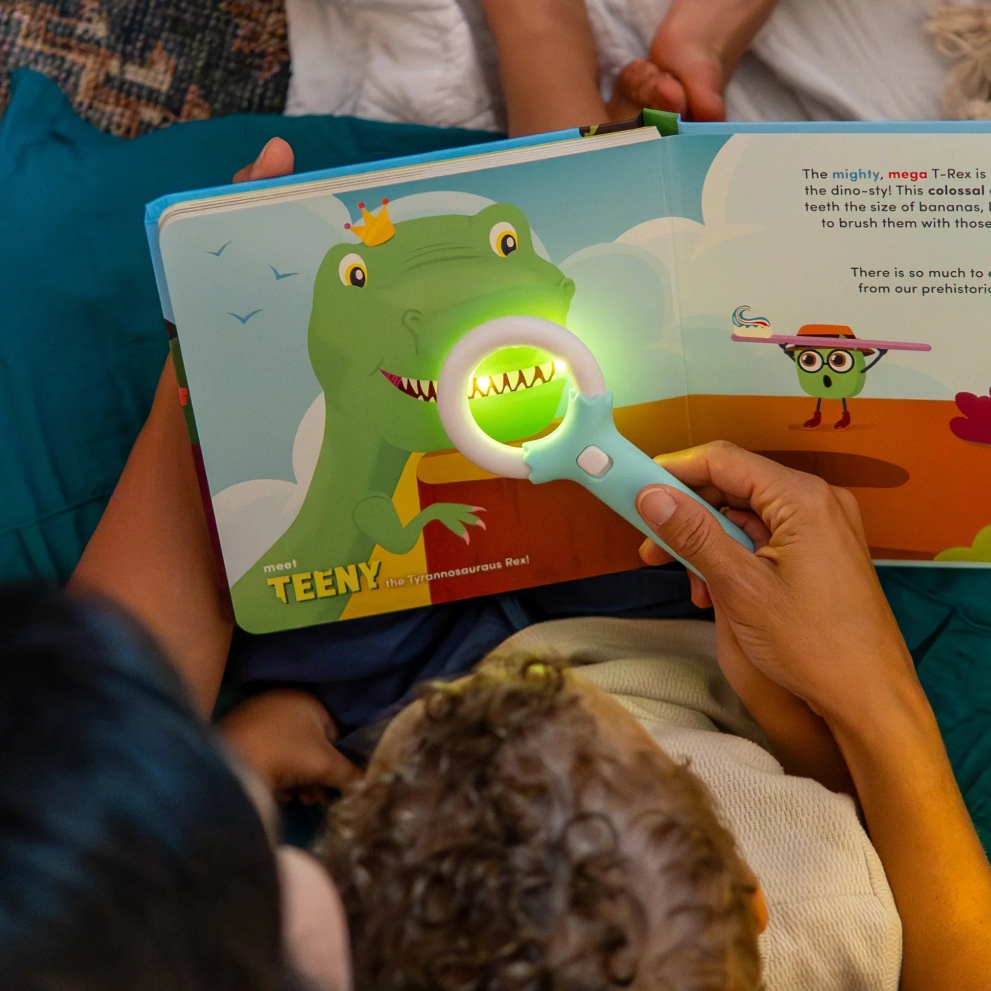 Light-Up Library™ - 3 Book Set