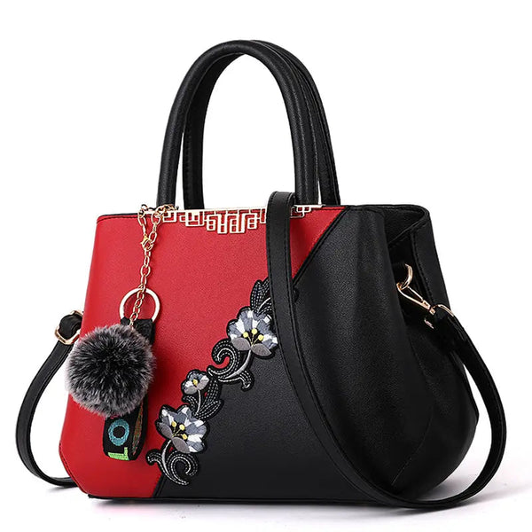 Luxury leather handbags for women – elegant shoulder bags, timeless ladies’ handbags, and stylish statement pieces.