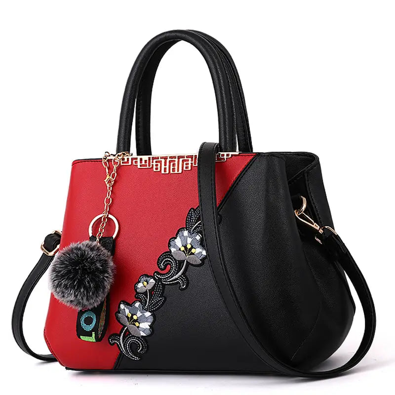 Luxury leather handbags for women – elegant shoulder bags, timeless ladies’ handbags, and stylish statement pieces.