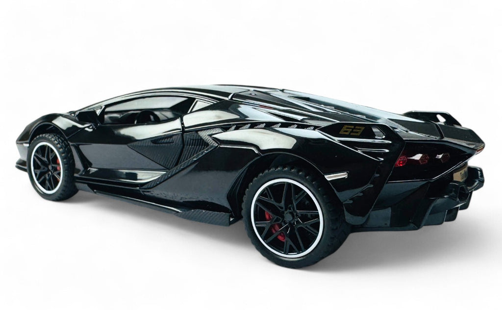 Lamborghini Sian 1:24 diecast scale model car collectible | Assorted Colors
