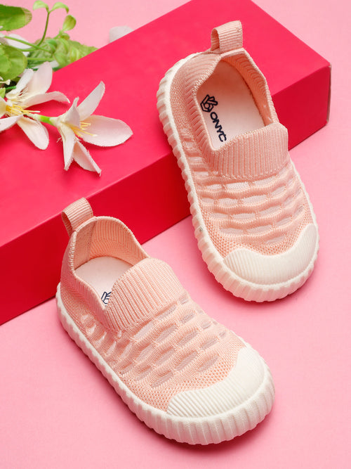 ONYC Cloudy Toddlers First Step Shoes