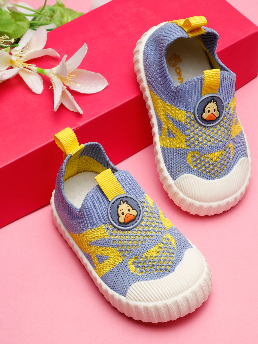 ONYC Ducky Toddler First Step Shoes