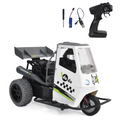 Otto - 3 Wheel RC Track Race Auto | 25 kmph Speed