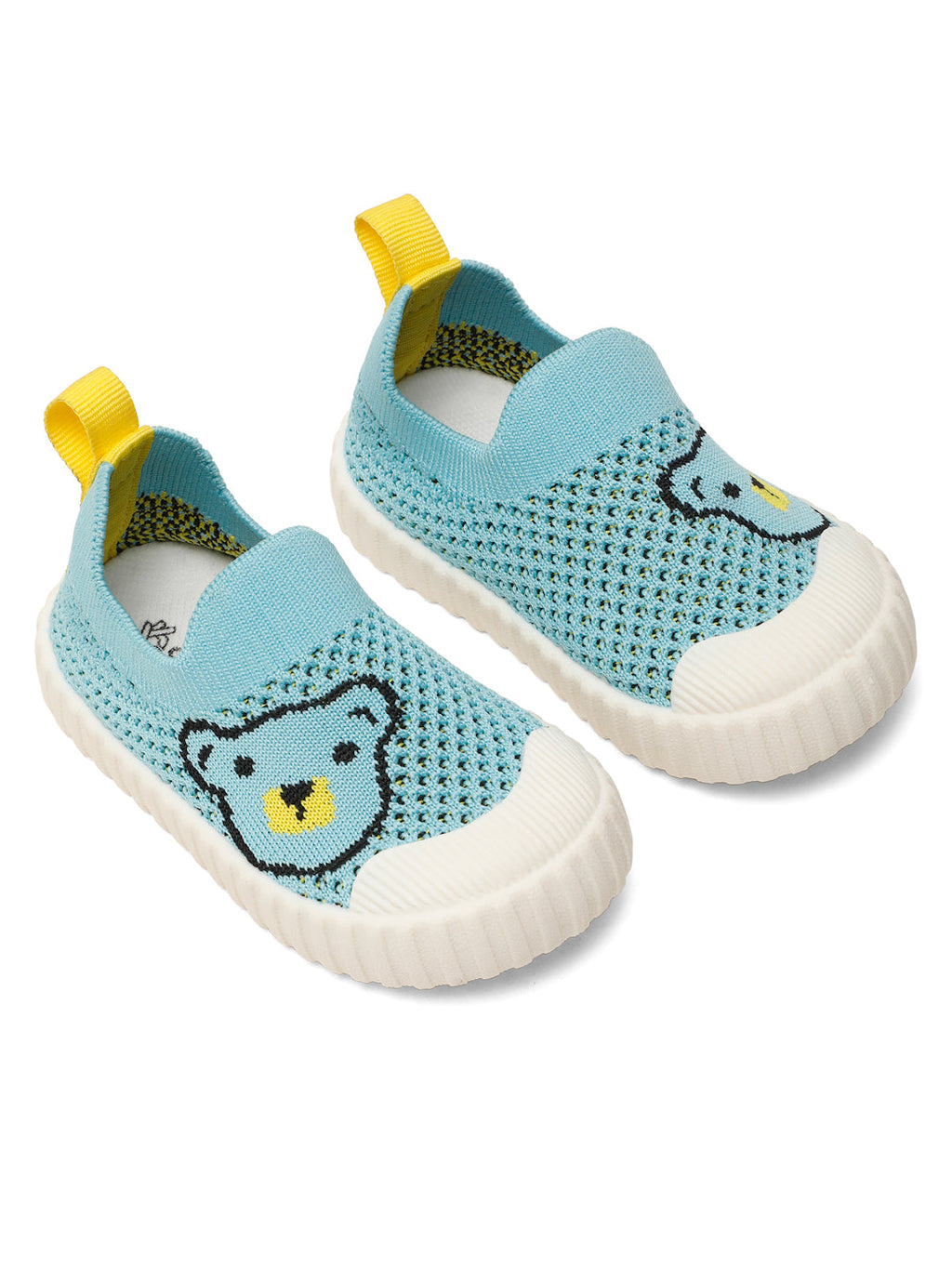 Teddy Toddlers' First Step Breathable Shoes - Sky Blue (Unisex)