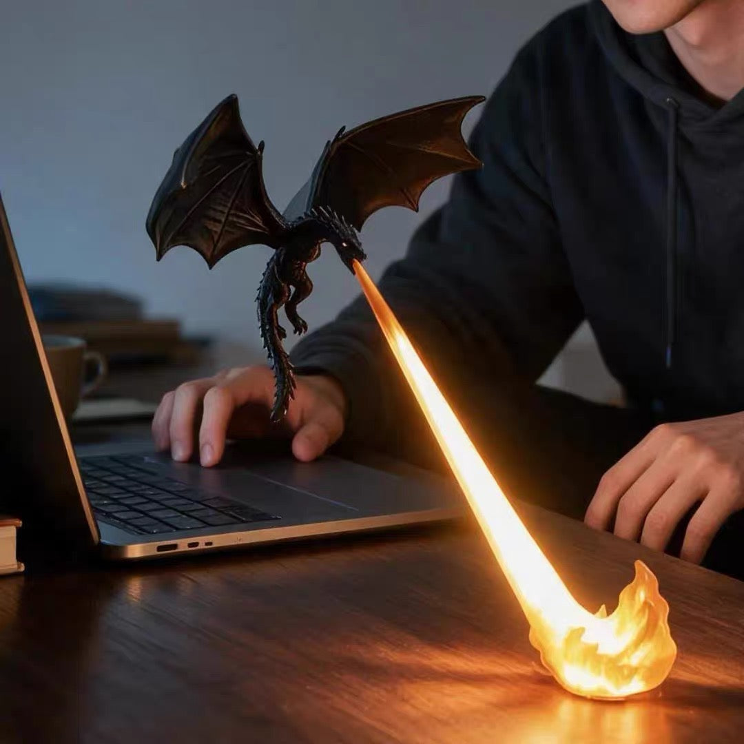3D Dracora Glow