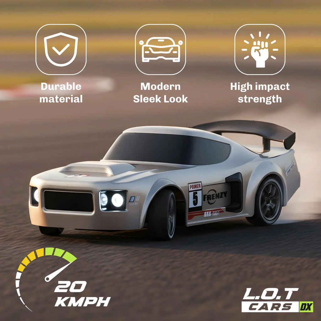 Flare - Semi-Hobby Grade RC Drift Car
