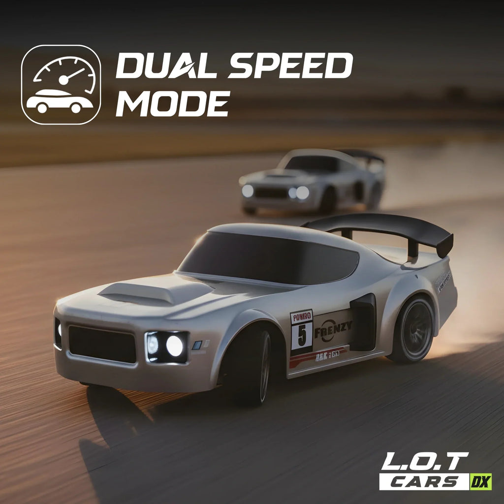 Flare - Semi-Hobby Grade RC Drift Car